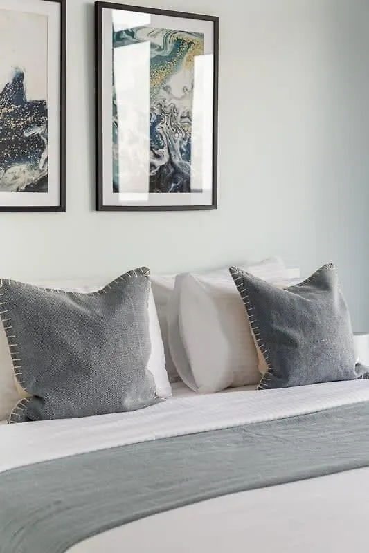 Apartment Frank Porter - Paramount Midtown Dubai United Arab Emirates