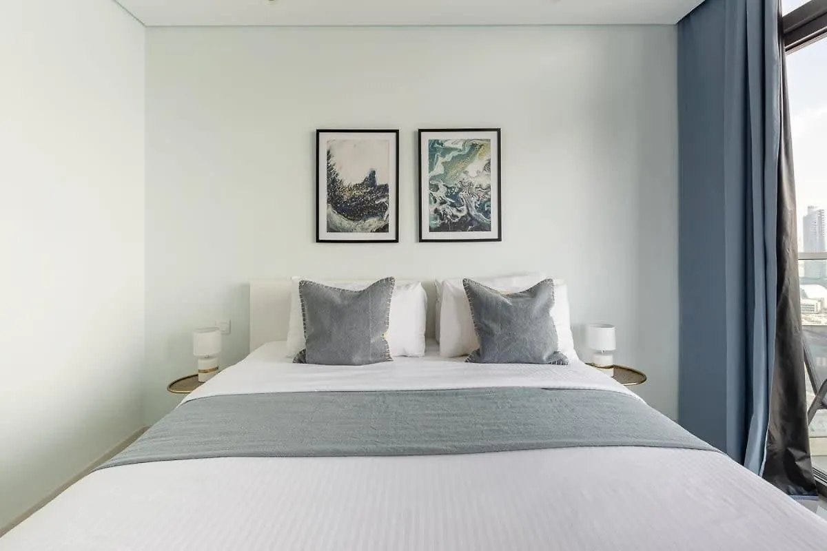 Frank Porter - Paramount Midtown Dubai 0*,  United Arab Emirates