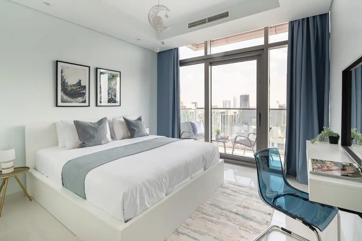 Apartment Frank Porter - Paramount Midtown Dubai