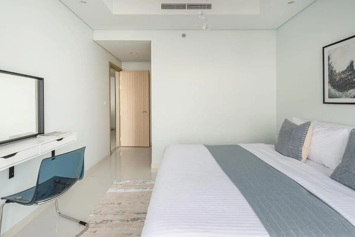 Frank Porter - Paramount Midtown Dubaï Appartement