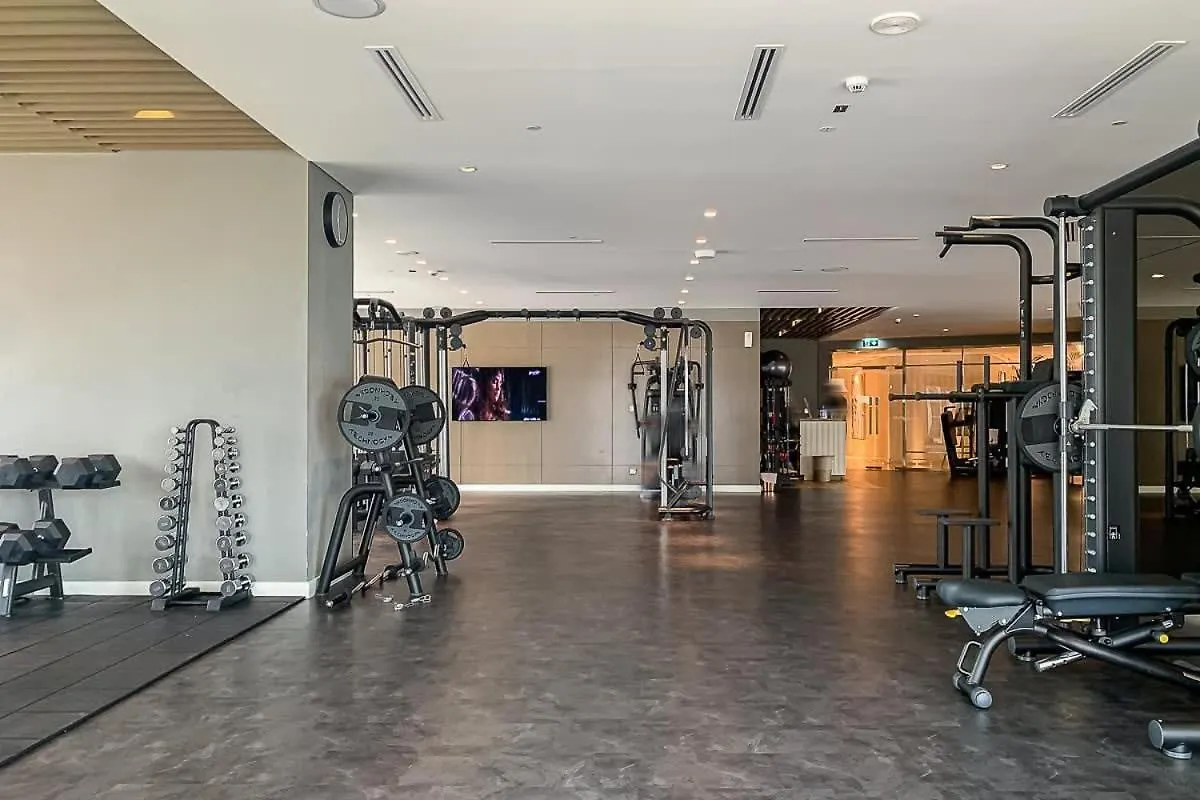 Appartement Frank Porter - Paramount Midtown Dubaï