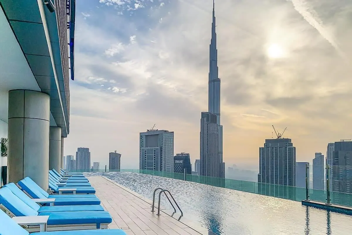 Frank Porter - Paramount Midtown Dubaï