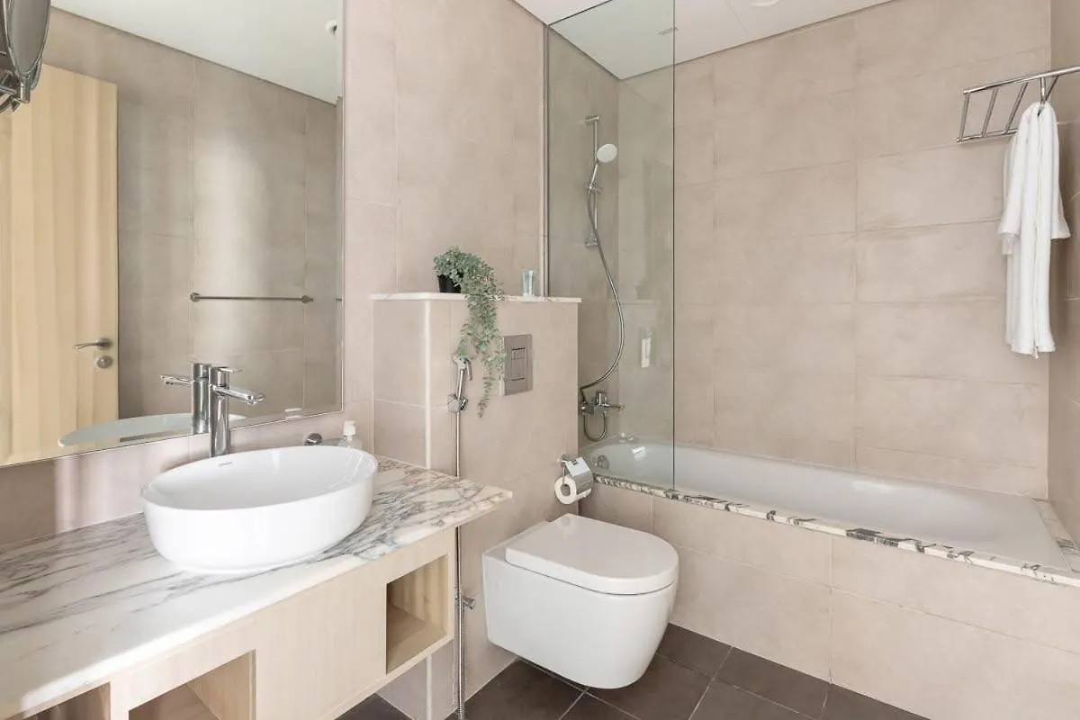Appartement Frank Porter - Paramount Midtown Dubaï
